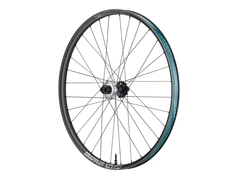 e*thirteen "Grappler Sidekick Pro GR Flux 66 DH Carbon" MTB Rear Wheel - 27.5"