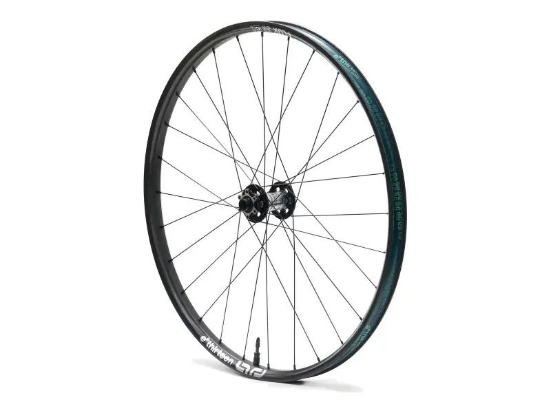 e*thirteen "Grappler Sidekick Pro GR Flux 66 DH Carbon" MTB Front Wheel - 29"