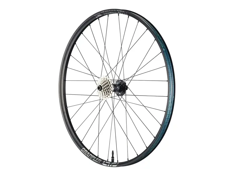 e*thirteen "Grappler Sidekick Pro GR Flux 66 DH" MTB Hinterrad - 27.5" Zoll