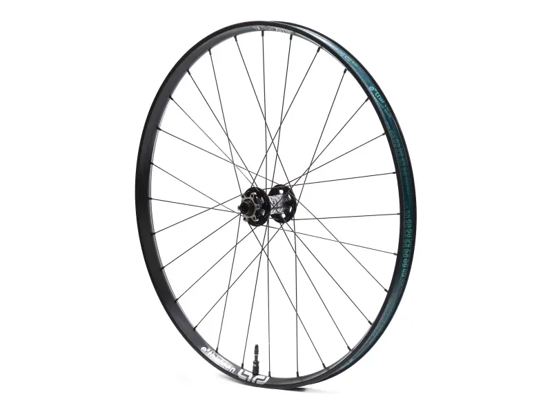 e*thirteen "Grappler Sidekick Pro GR Flux 66 DH" MTB Front Wheel - 29"