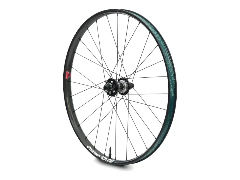 e*thirteen "Grappler Sidekick Pro GR Flux 66 Enduro Carbon" MTB Rear Wheel - 27.5"