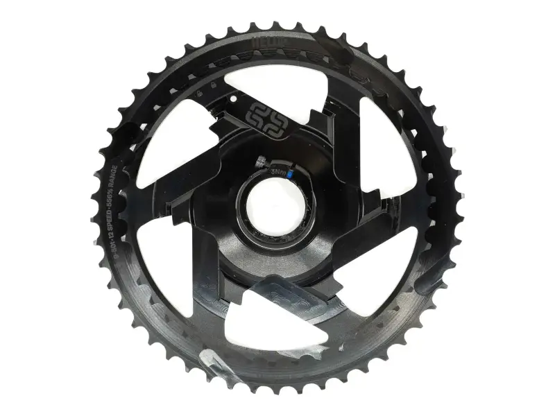 e*thirteen "Helix Plus 12-fach" Kassetten Aluminium-Cluster - 42-50T