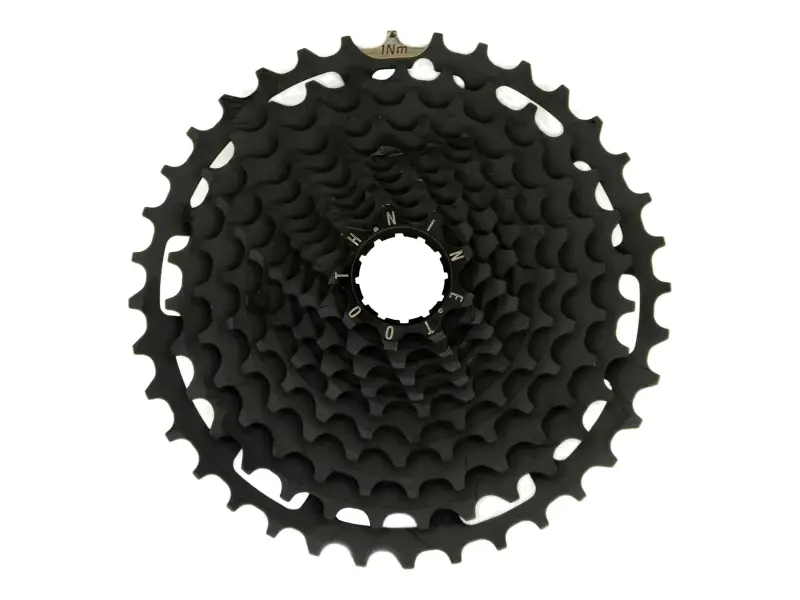 e*thirteen "Helix Plus 12-speed" Cassette Steel Cluster - 9-36T