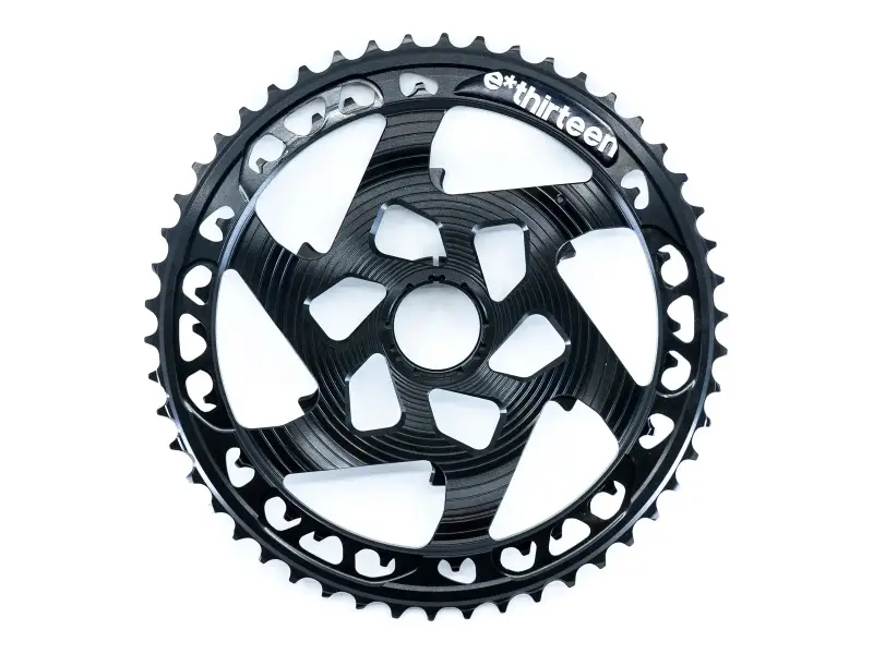 e*thirteen "Helix R 12-fach" Kassetten Aluminium-Cluster - 42-50T