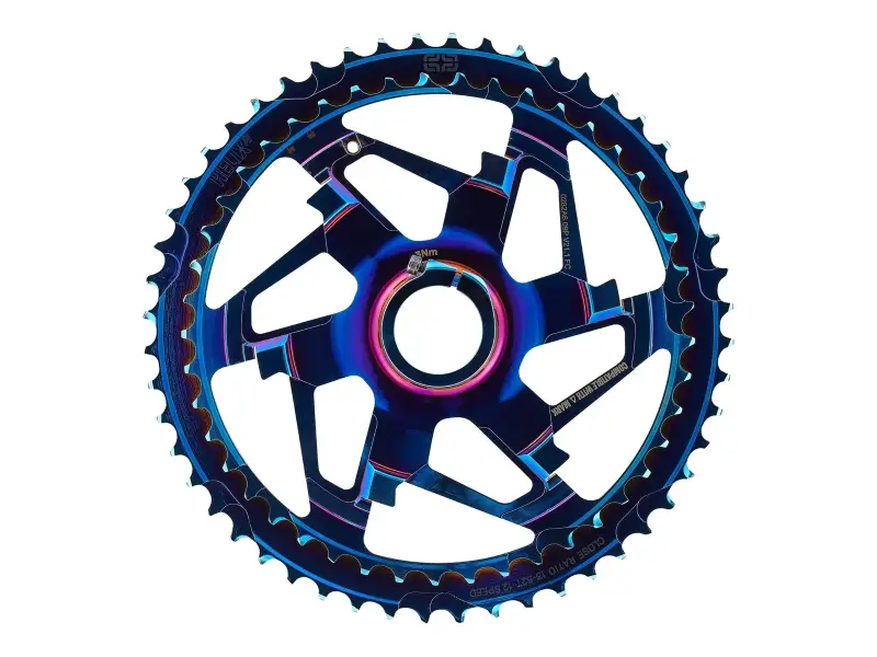 e*thirteen "Helix Race 12-speed" Cassette Aluminium Cluster - 45-52T