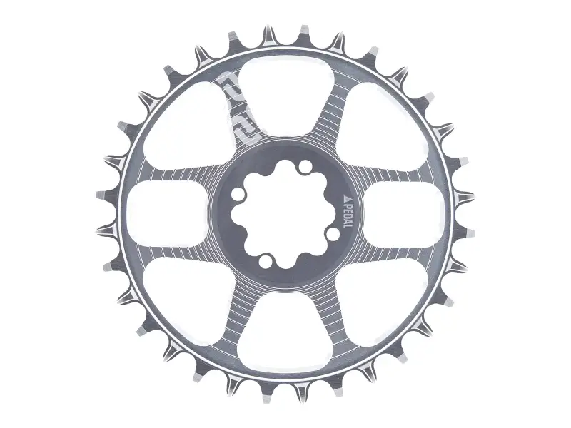 e*thirteen "Helix Race 8-Bolt" MTB Chainring - 8-Bolt Direct Mount