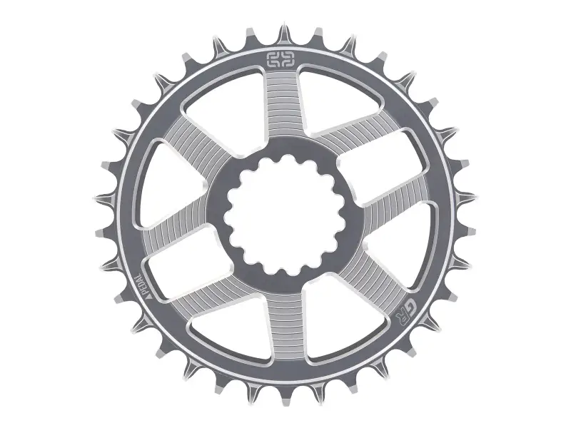 e*thirteen "Helix Race GR" MTB Chainring - Direct Mount
