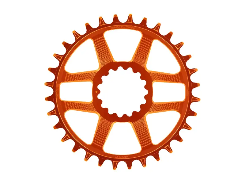e*thirteen "Helix Race" MTB Chainring - Direct Mount