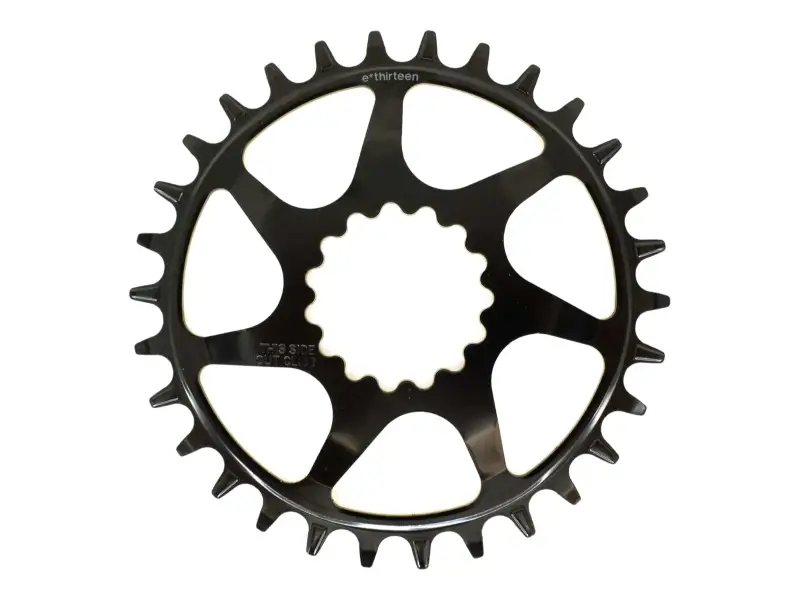 e*thirteen "Helix Steel" MTB Kettenblatt - Direct Mount