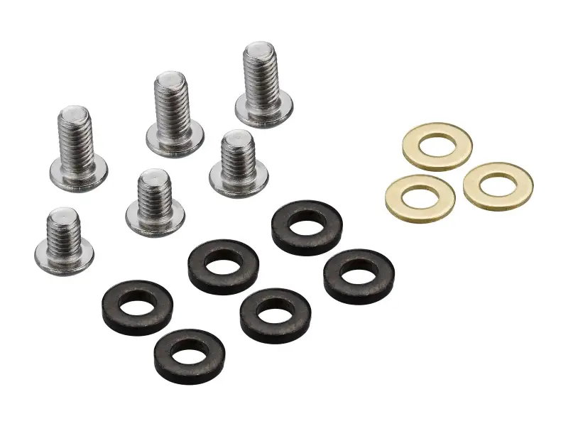 e*thirteen ISCG Chainguide Bolt Kit - Button Head