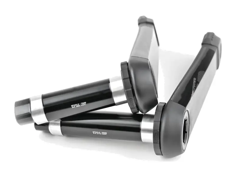 e*thirteen "LG1 Race Carbon" MTB Crank Set