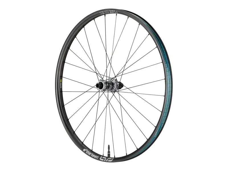 e*thirteen "Optimus Sidekick Pro Flux Carbon Trail" MTB Rear Wheel - 29"
