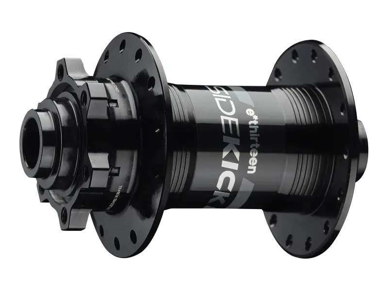 e*thirteen "Sidekick" MTB Vorderradnabe