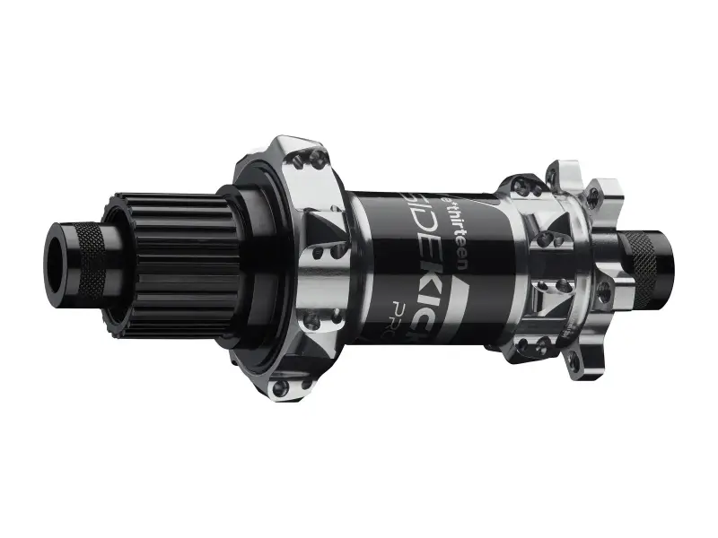 e*thirteen "Sidekick Pro SP" MTB Hinterradnabe