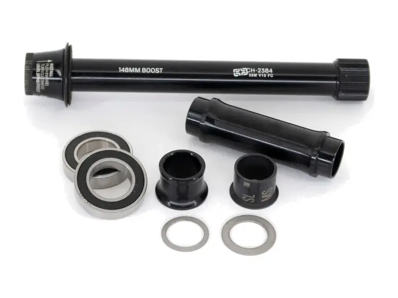 e*thirteen "SL" MTB Rear Hub Axle Kit - 12 x 148mm Boost