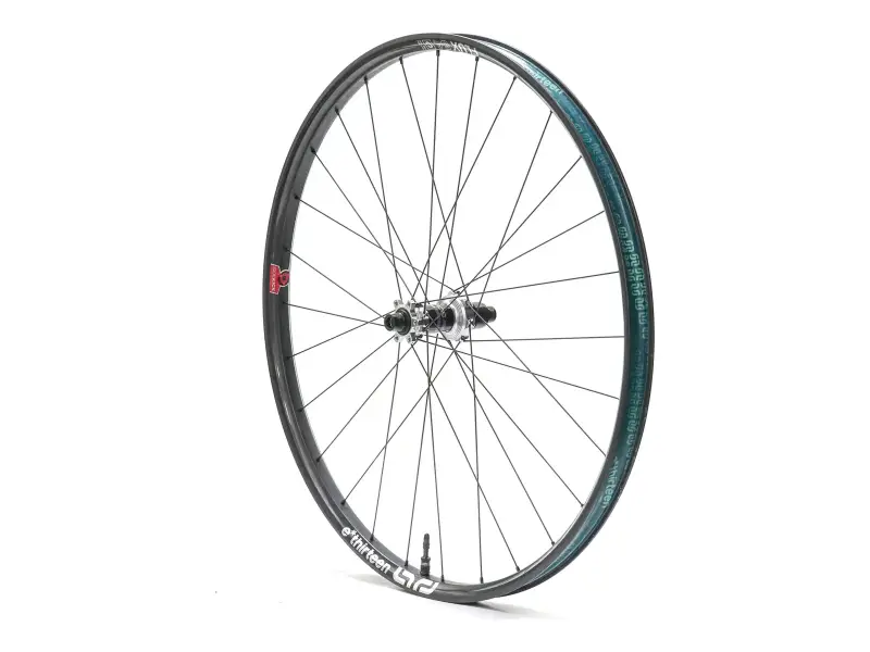 e*thirteen "Sylvan Sidekick Pro Flux AM Carbon" MTB Rear Wheel - 27.5"