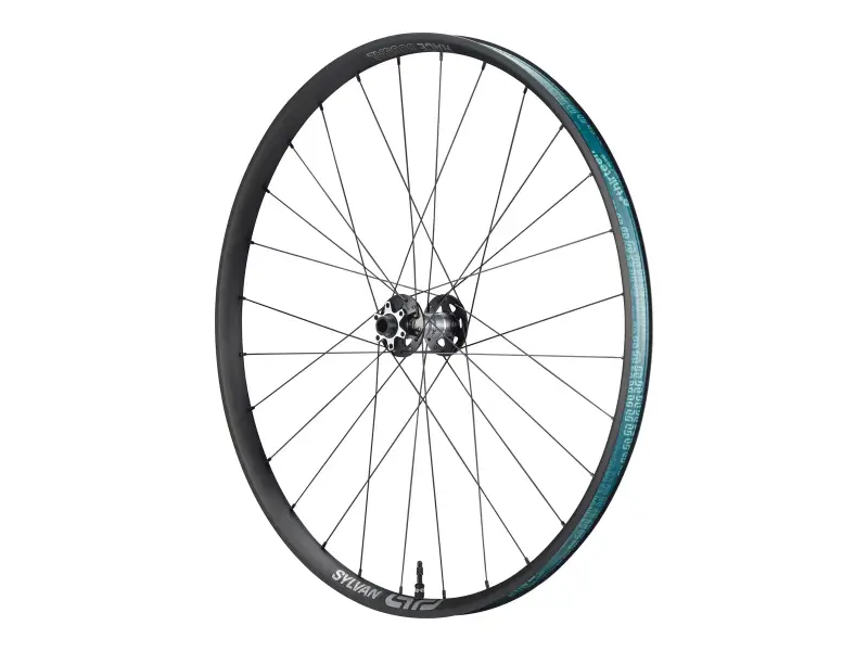 e*thirteen "Sylvan Sidekick Race AM" MTB Front Wheel - 29"