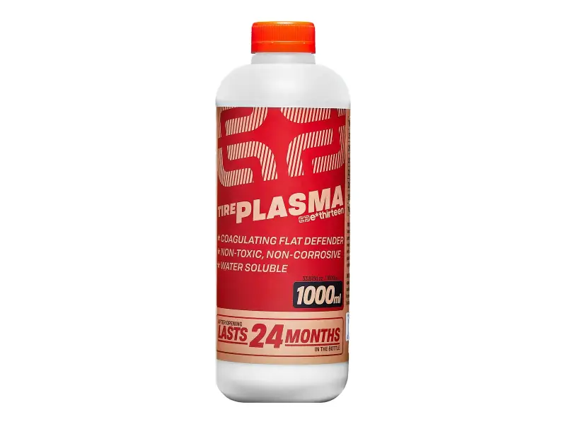 e*thirteen "Tire Plasma" Tubeless Dichtmilch - 1L