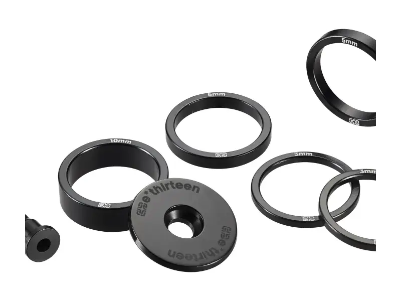 e*thirteen "Top Cap" Ahead-Kappe Set