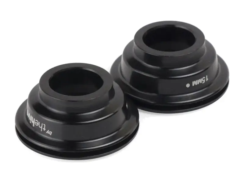 e*thirteen "TRS / LG1" MTB Front Hub End Caps - 15 x 100/110mm (6804)