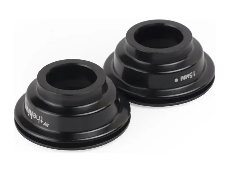 e*thirteen "TRS / LG1 / Sidekick" MTB Front Hub End Caps - 15 x 100/110mm (6805)