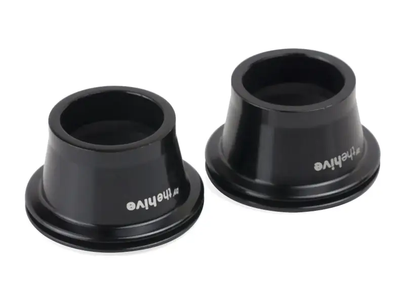 e*thirteen "TRS / LG1 / Sidekick" MTB Front Hub End Caps - 20 x 110mm Boost (6805)