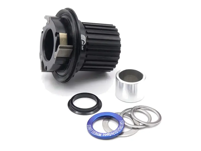 e*thirteen "TRS / LG1 / Sylvan / Optimus" Freilaufkörper Kit - Shimano Micro Spline