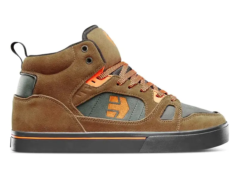 Etnies "Agron" Schuhe - Brown/Black