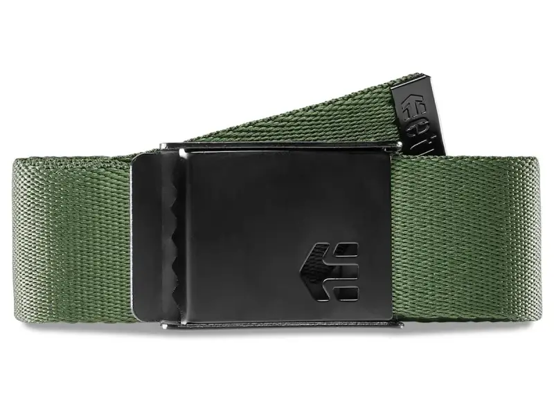 Etnies "Arrow Web" Gürtel - Military