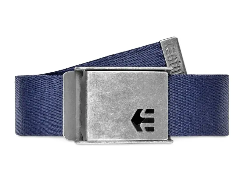 Etnies "Arrow Web" Gürtel - Navy/Grey