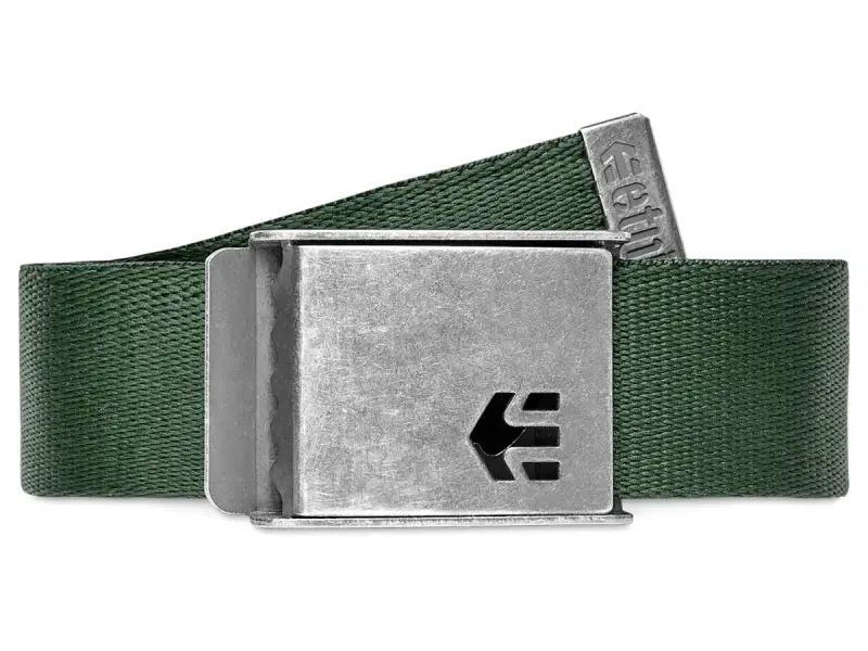 Etnies "Arrow Web" Belt - Olive