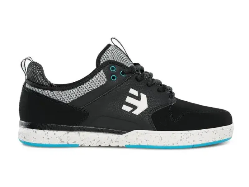 Etnies "Aventa" Shoes - Black / White