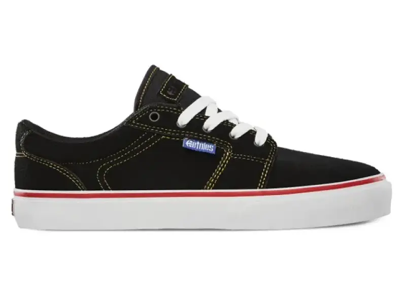 Etnies "Barge LS" Schuhe schwarz