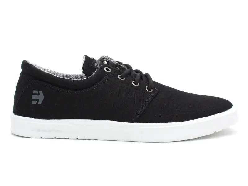 Etnies "Barrage SC" Shoes - Black/Grey/White