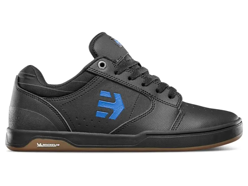 Etnies "Camber Crank" Schuhe - Black/Blue
