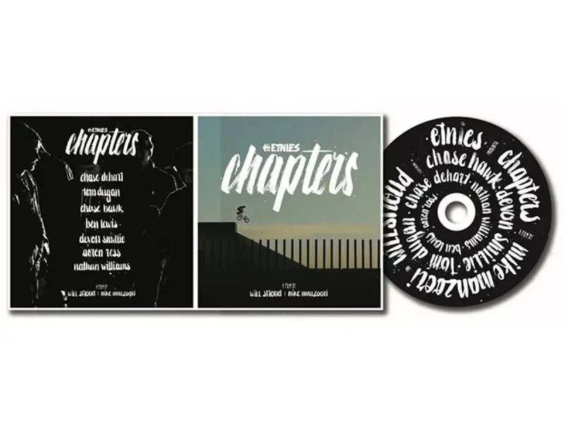 Etnies "Chapters" DVD Video