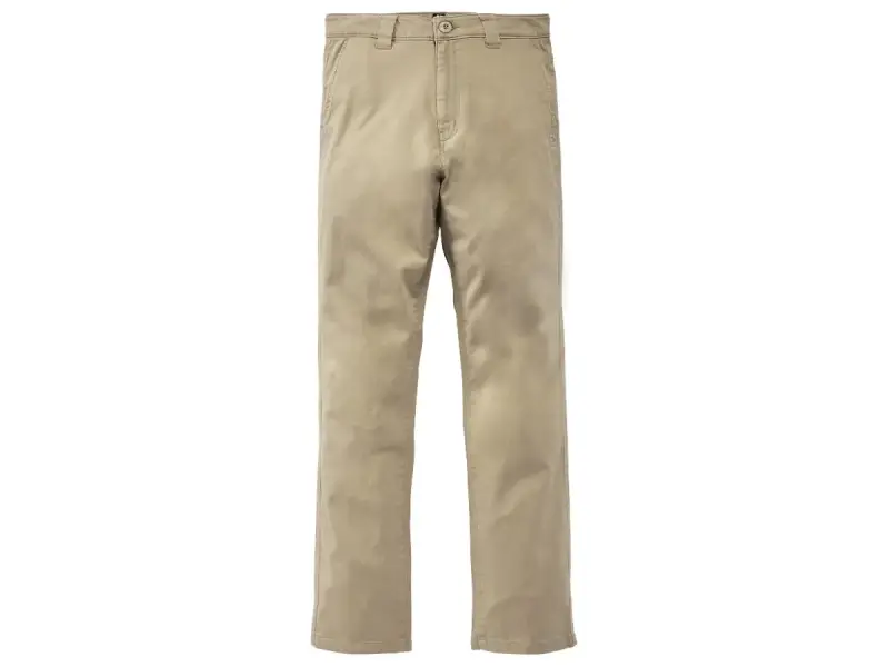 Etnies "Classic Chino" Pants - Khaki