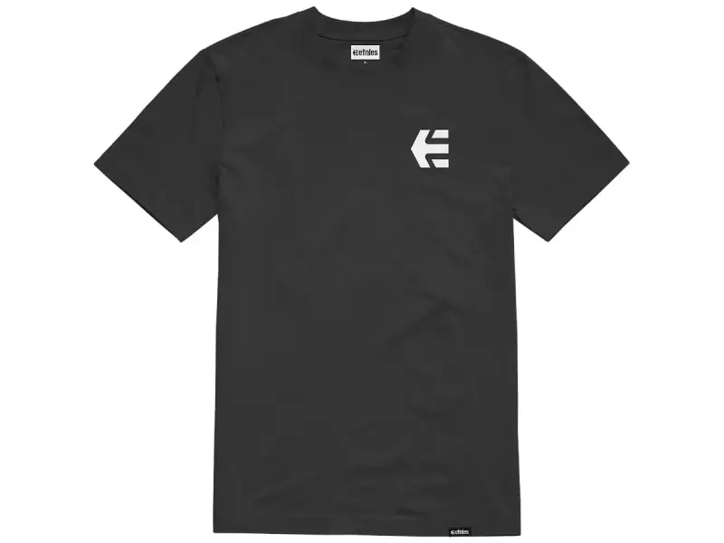 Etnies "Colt 45 Arrow Tee" T-Shirt - Black