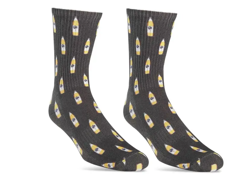 Etnies "Colt 45" Socks - Black