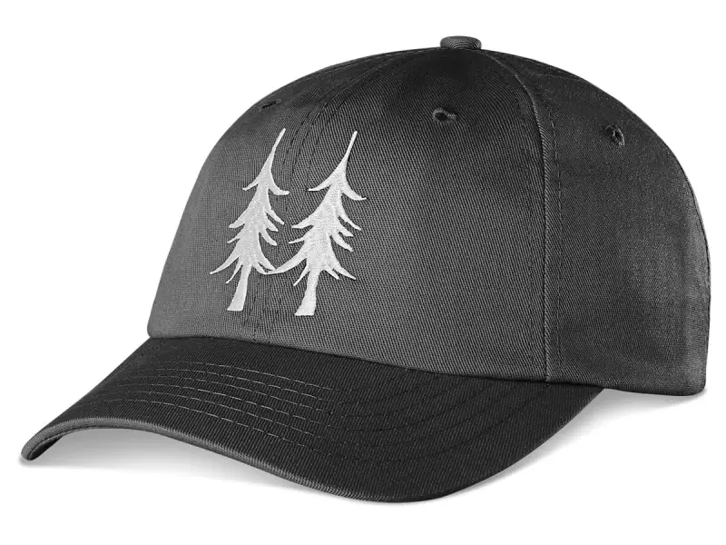Etnies "Corpse Snapback" Cap - Black