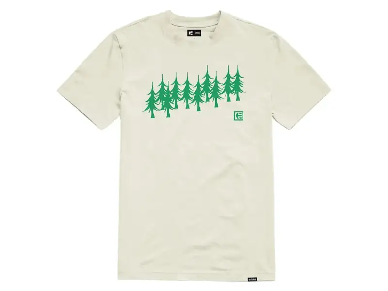Etnies "Corpse Tee" T-Shirt - Natural