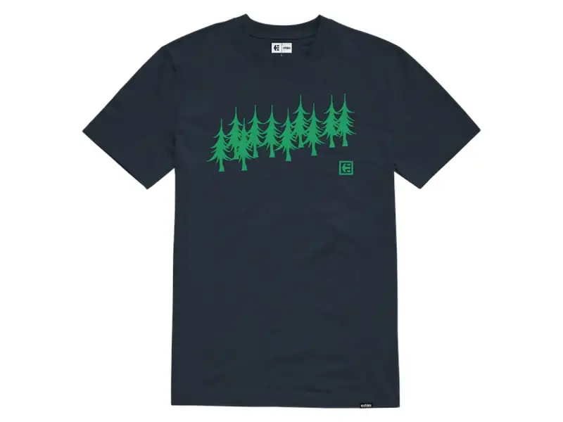 Etnies "Corpse Tee" T-Shirt - Navy