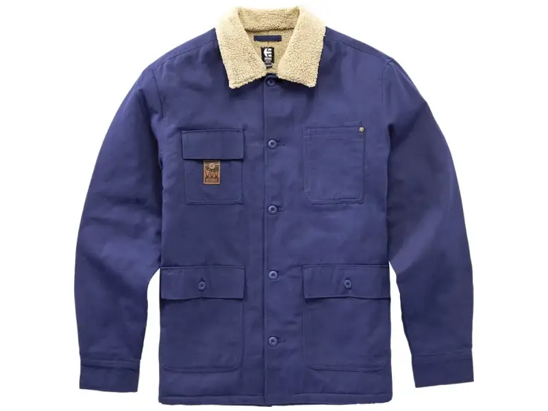 Etnies "Cruiser" Jacke - Navy