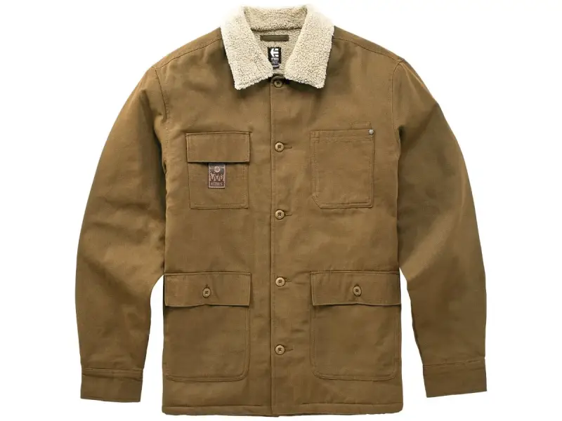 Etnies "Cruiser" Jacket - Tobacco