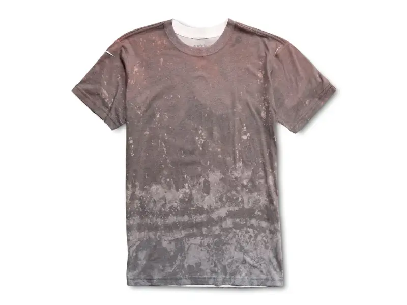 Etnies "Crystalizer" T-Shirt - Brick