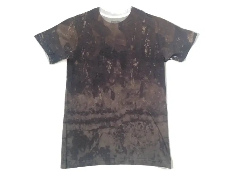 Etnies "Crystalizer" T-Shirt - Olive