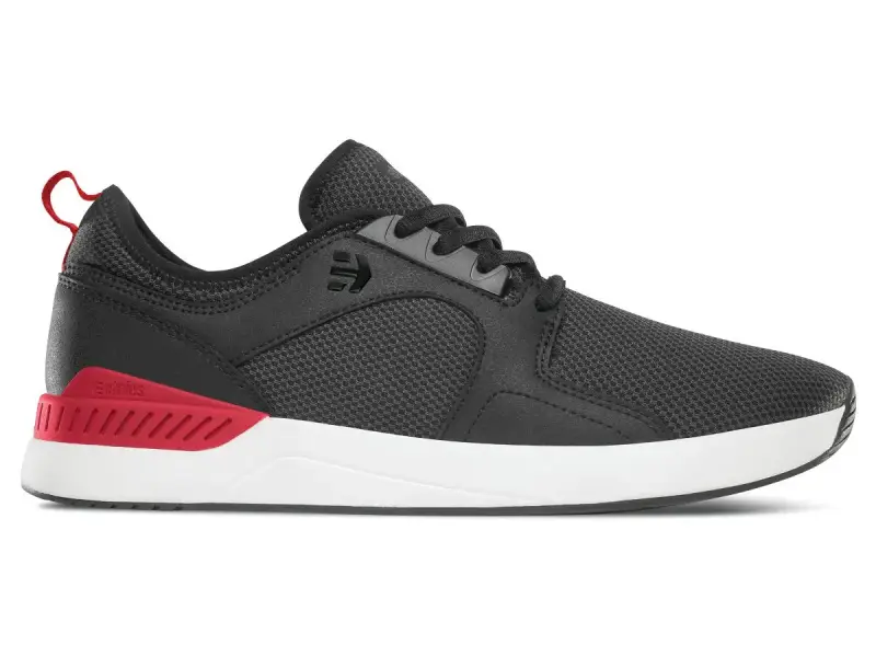 Etnies "Cyprus SC" Shoes - Black (Ryan Sheckler)