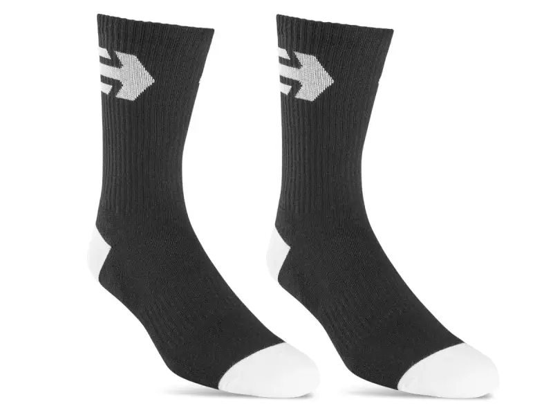 Etnies "Direct" Socks - Black/White