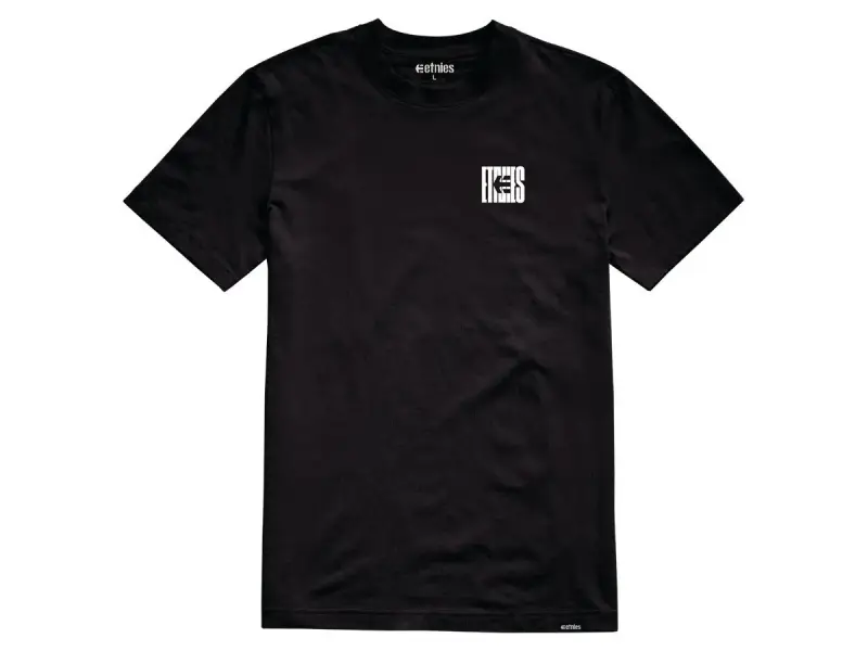Etnies "Dropout" T-Shirt - Black