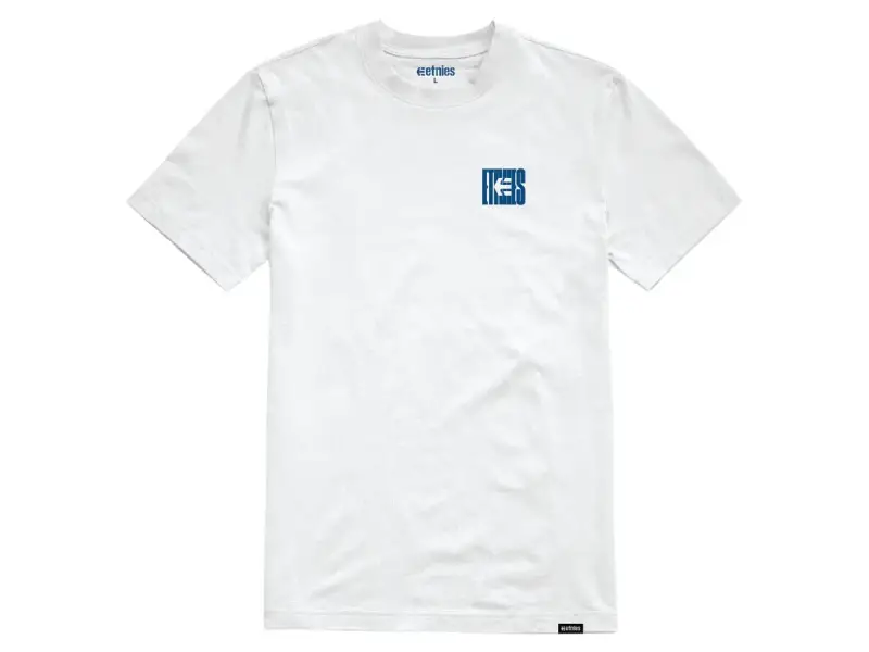 Etnies "Dropout" T-Shirt - White